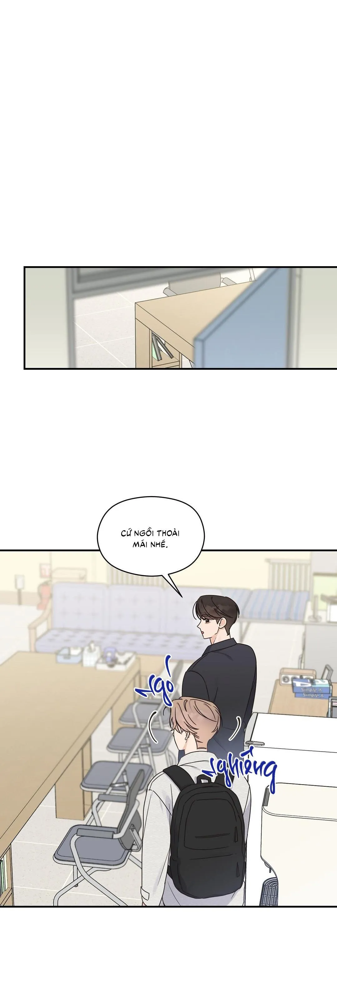 ALPHA TRAUMA Chapter 5 Trang 11