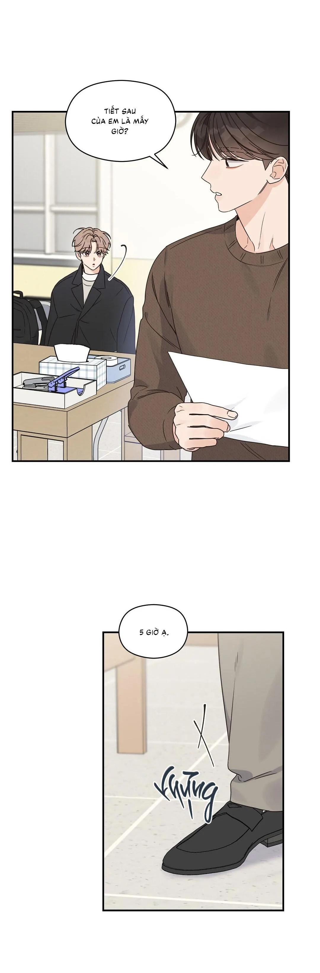 ALPHA TRAUMA Chapter 5 Trang 15