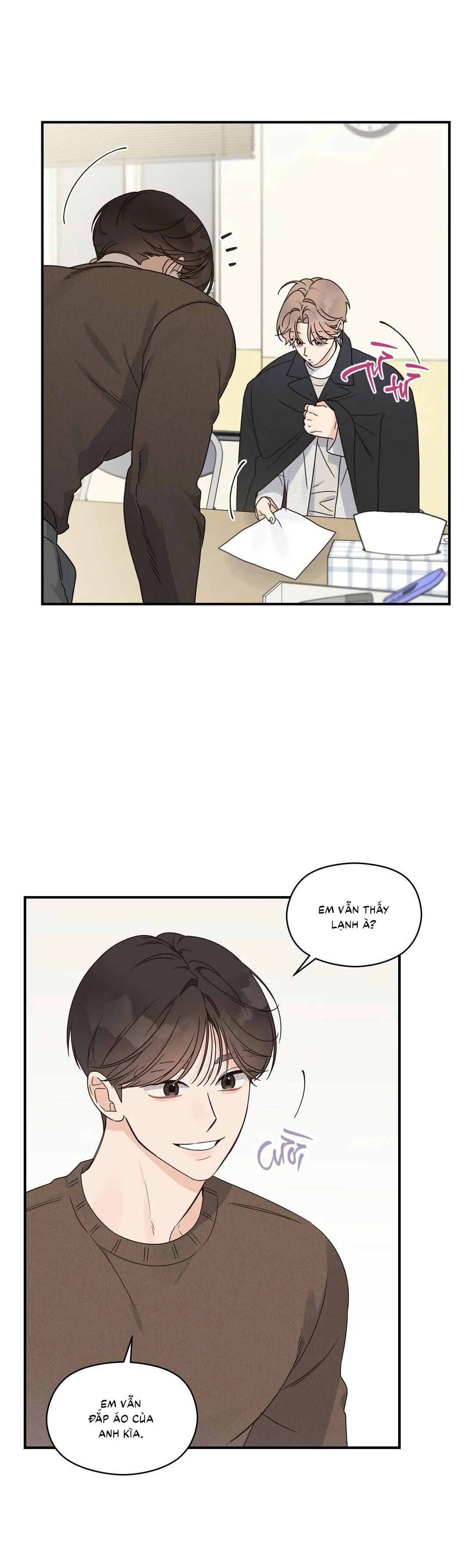 ALPHA TRAUMA Chapter 5 Trang 17