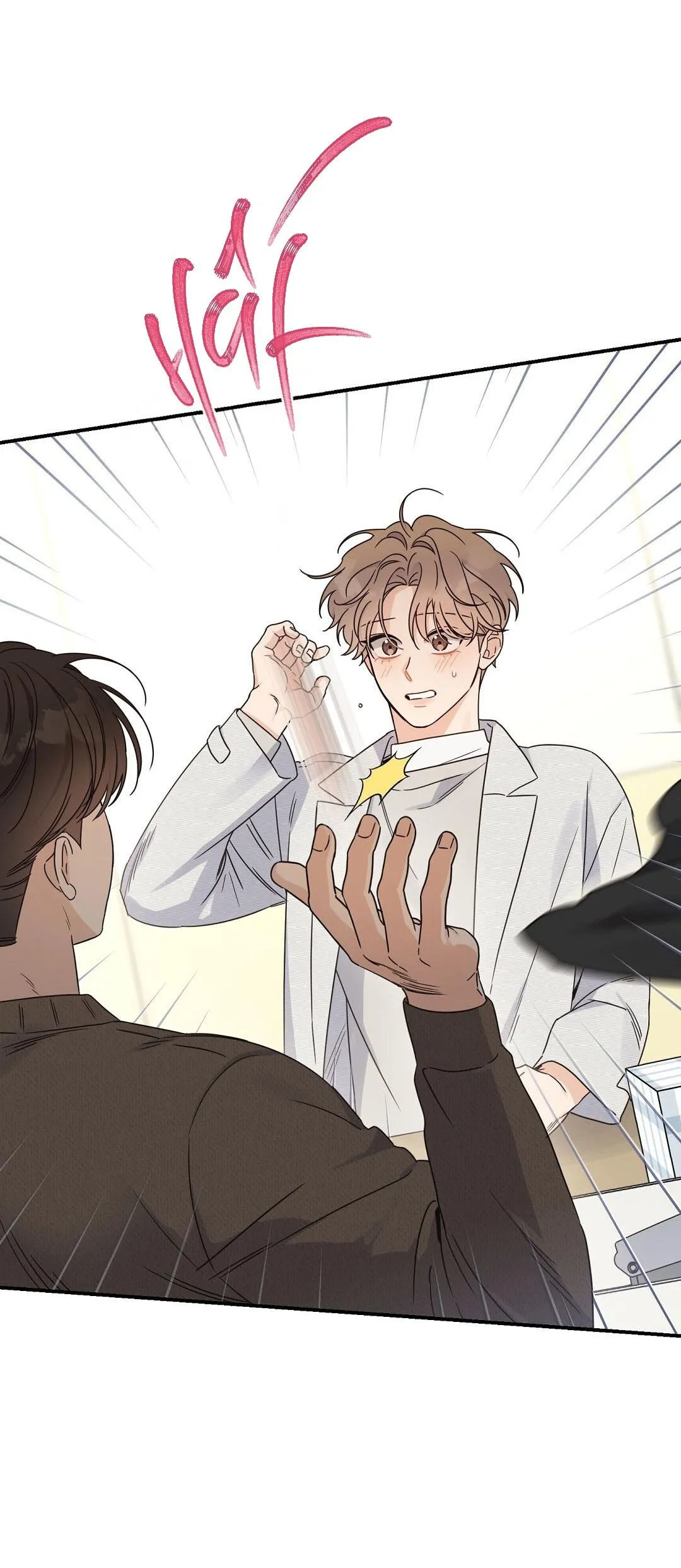 ALPHA TRAUMA Chapter 5 Trang 19