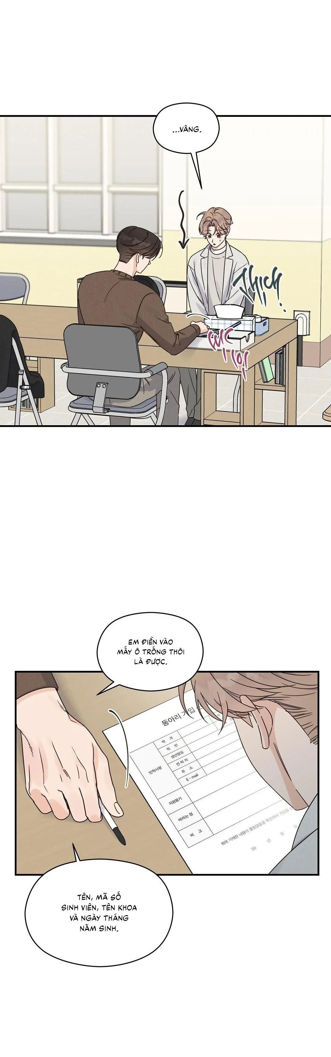 ALPHA TRAUMA Chapter 5 Trang 23