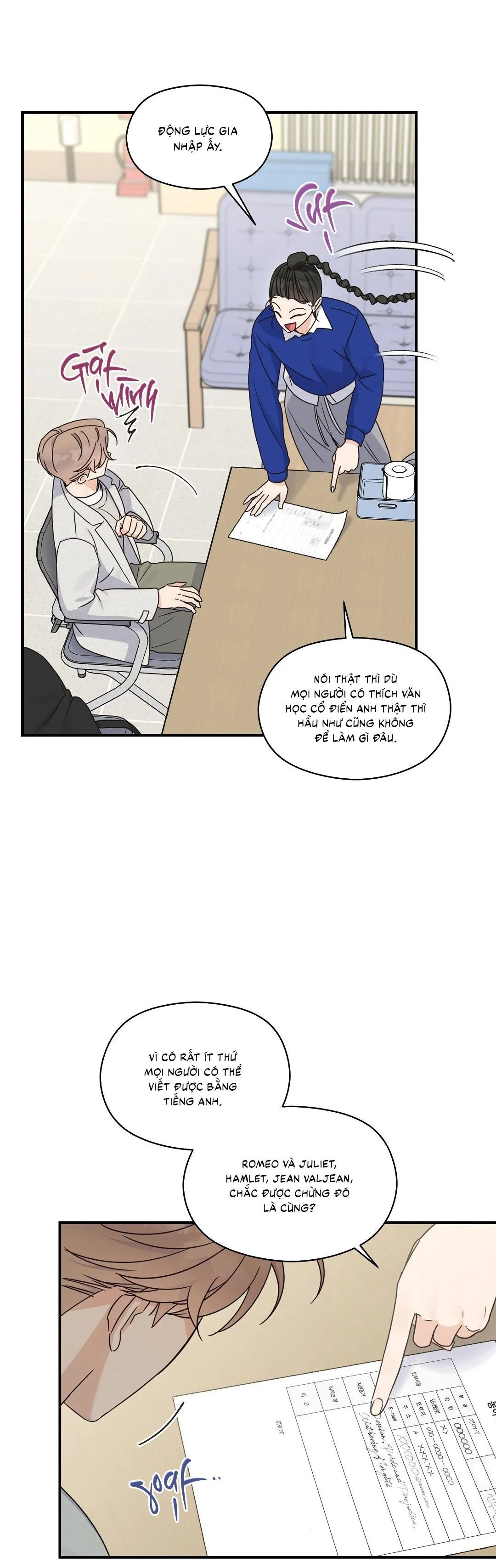 ALPHA TRAUMA Chapter 5 Trang 33