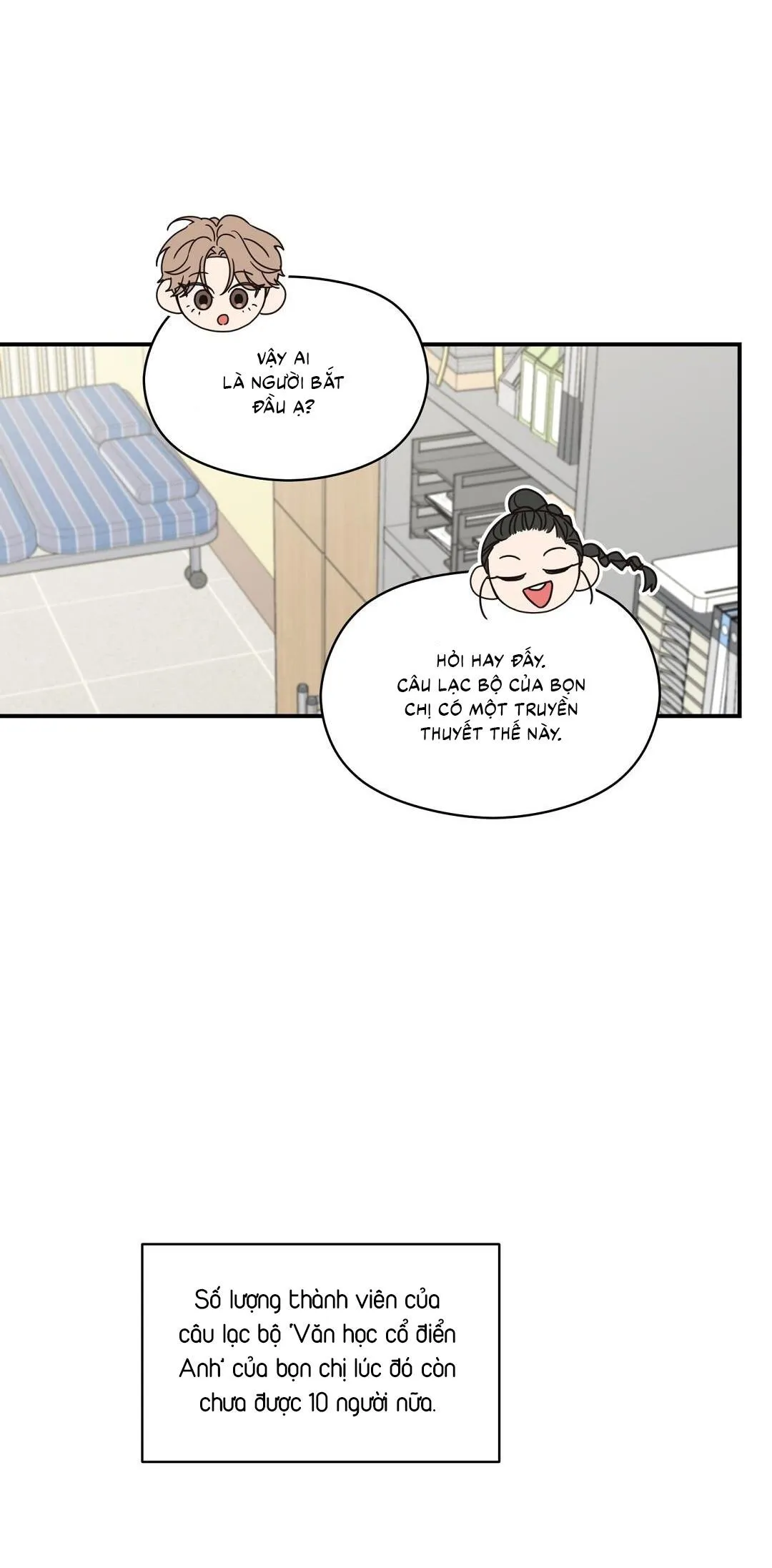 ALPHA TRAUMA Chapter 5 Trang 36