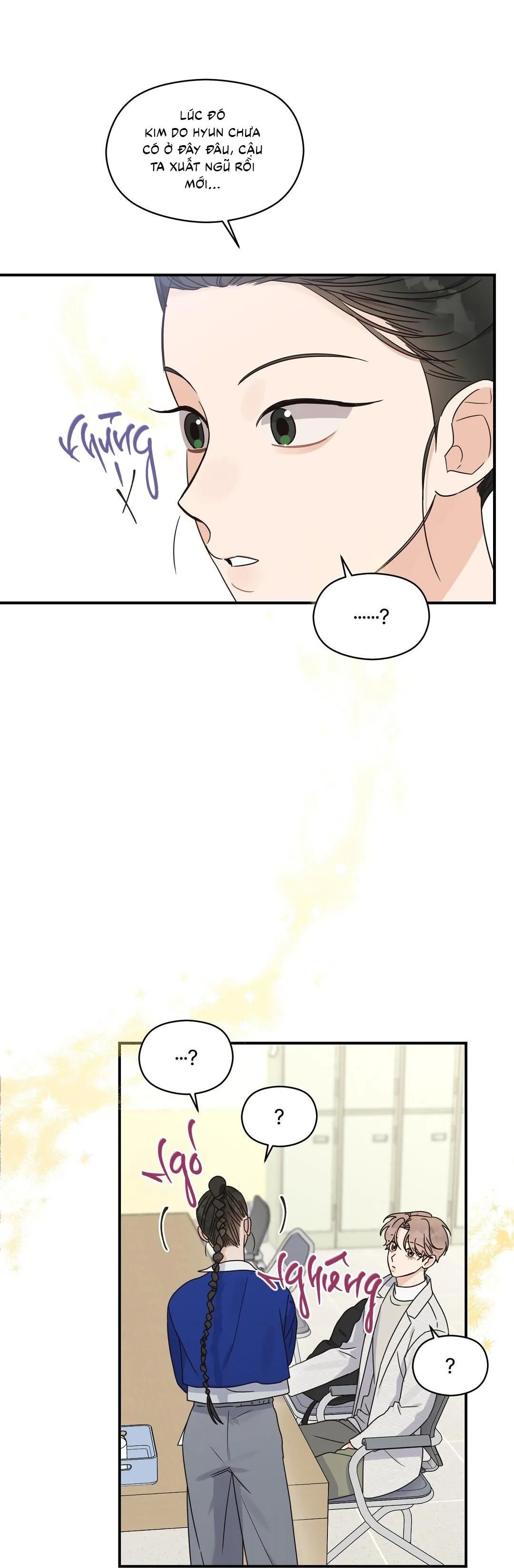 ALPHA TRAUMA Chapter 5 Trang 39