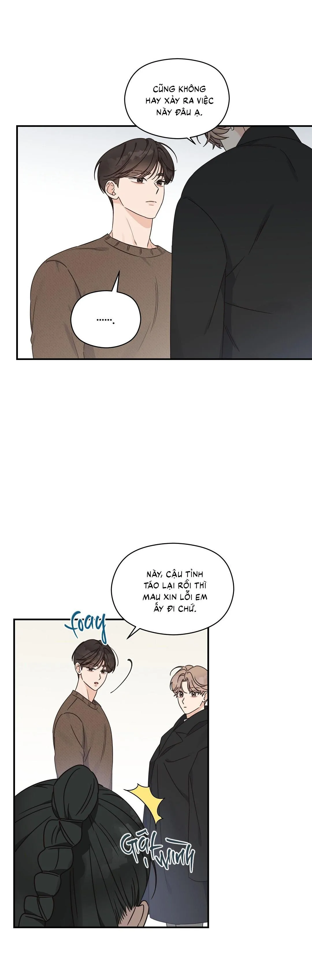 ALPHA TRAUMA Chapter 6 Trang 3