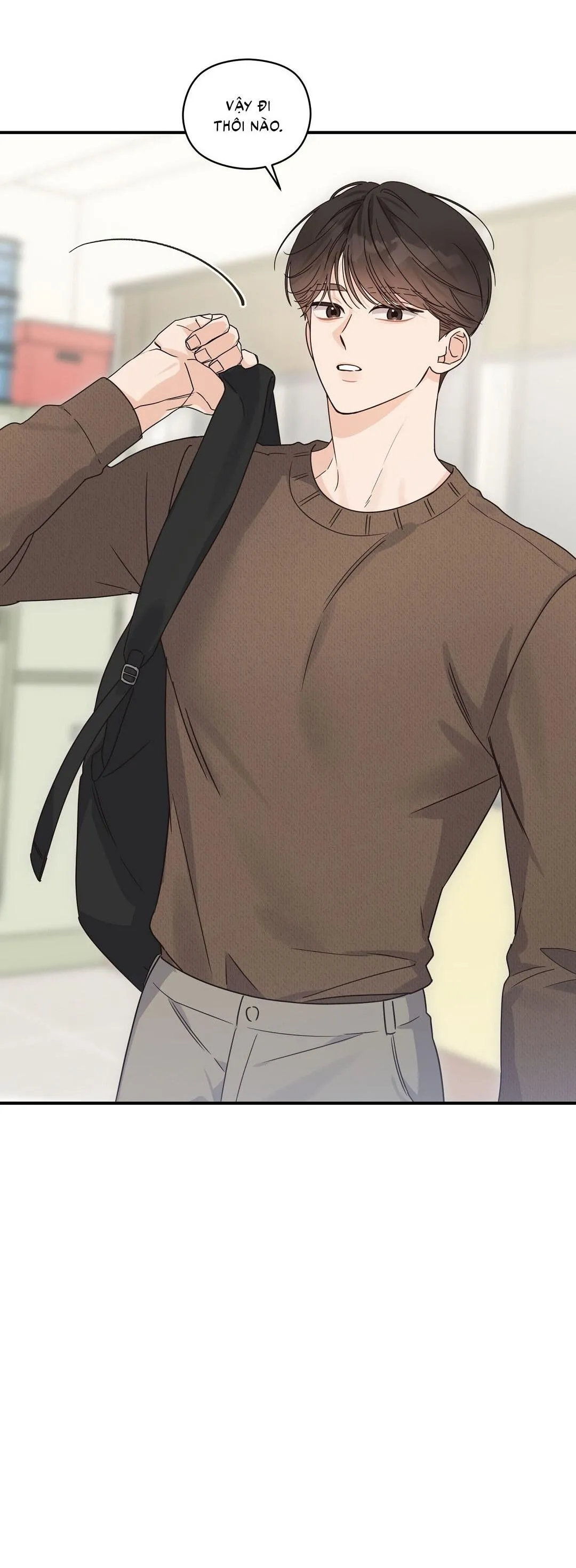 ALPHA TRAUMA Chapter 6 Trang 8