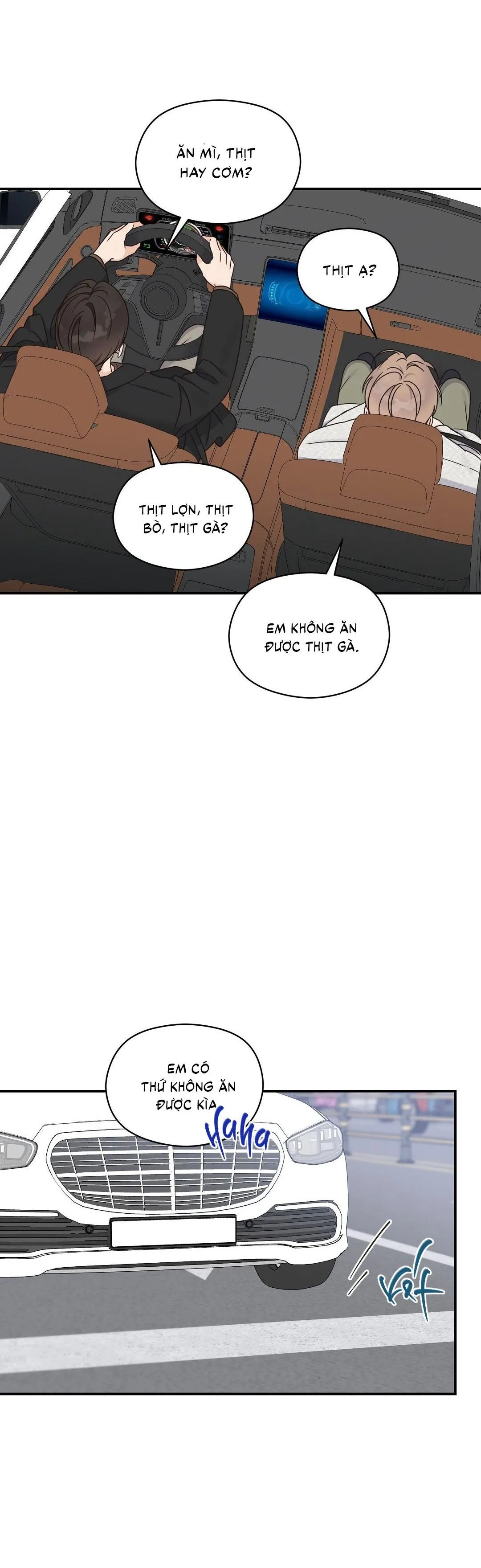 ALPHA TRAUMA Chapter 6 Trang 14