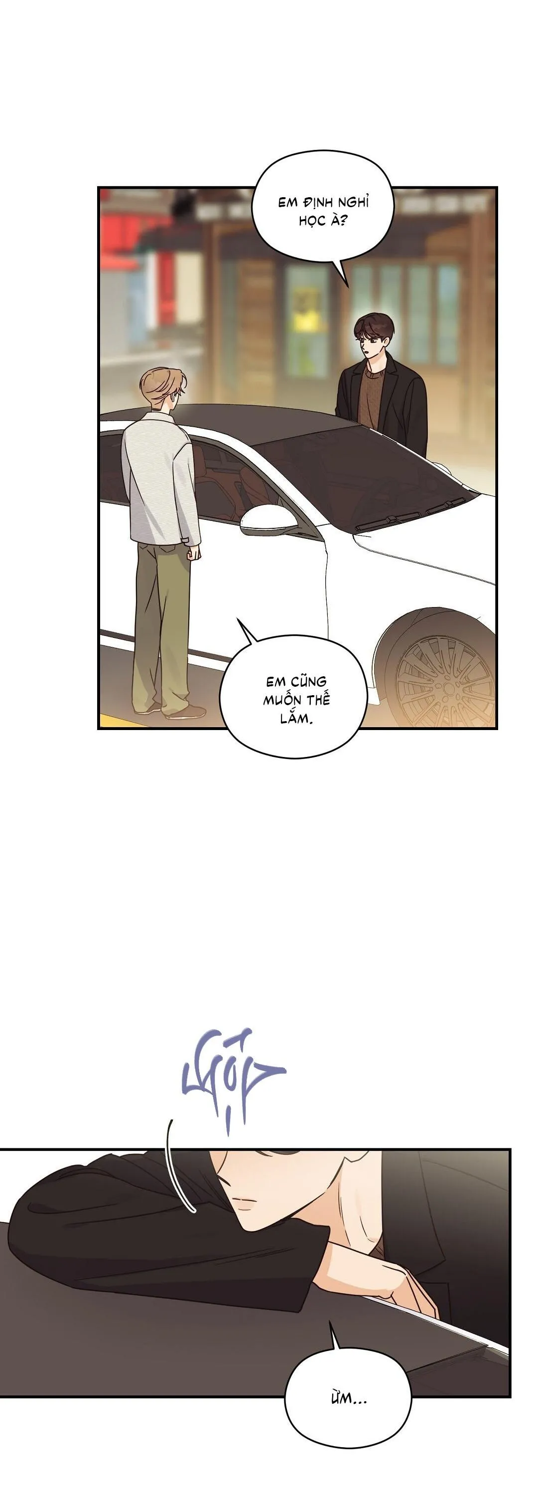 ALPHA TRAUMA Chapter 6 Trang 36