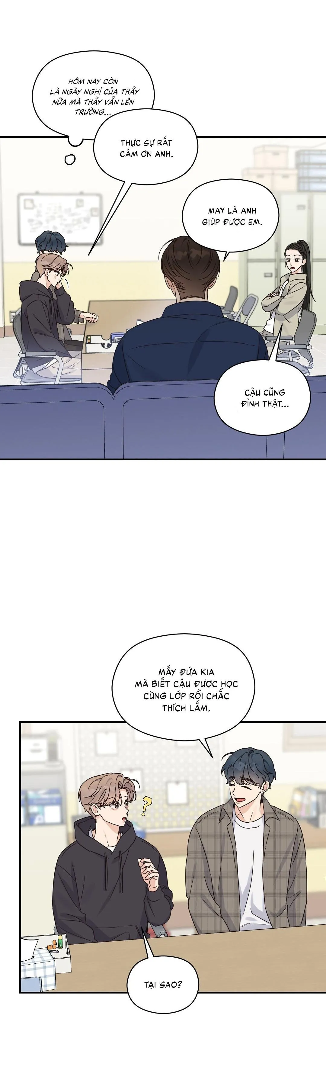 ALPHA TRAUMA Chapter 6 Trang 44