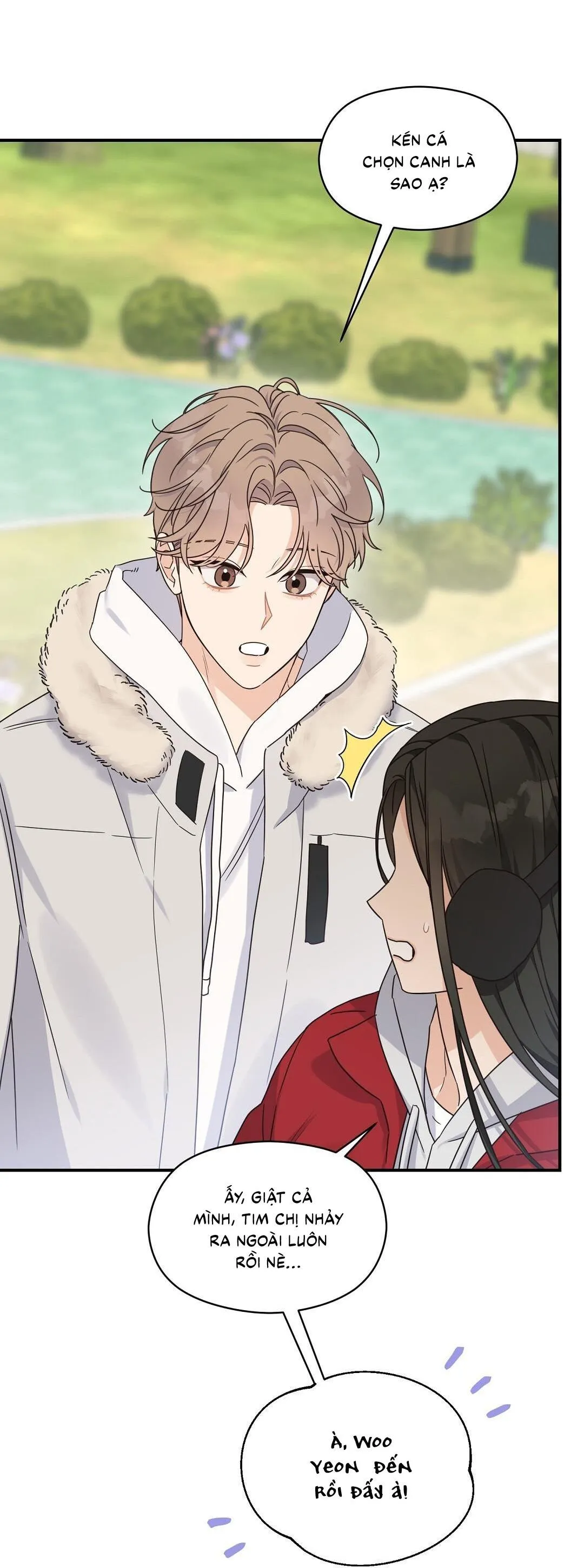 ALPHA TRAUMA Chapter 7 Trang 5