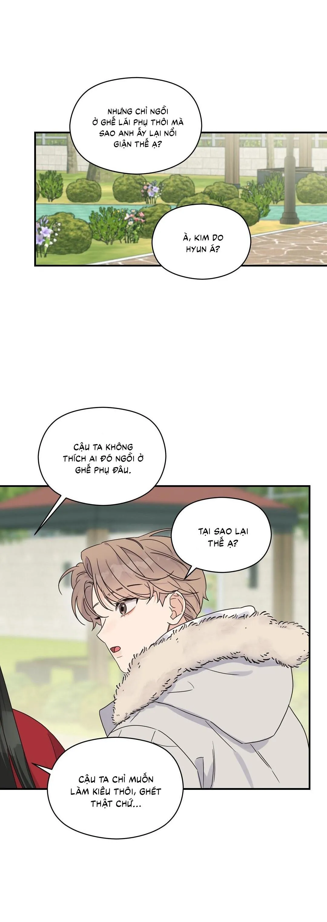 ALPHA TRAUMA Chapter 7 Trang 12