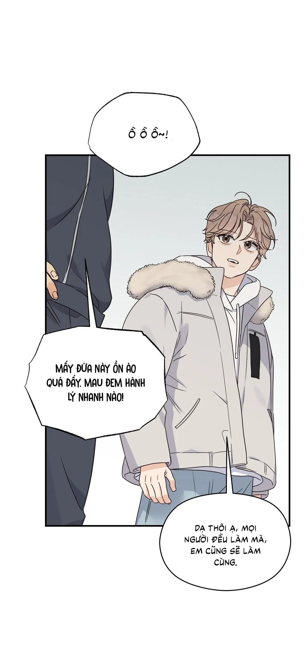 ALPHA TRAUMA Chapter 7 Trang 15