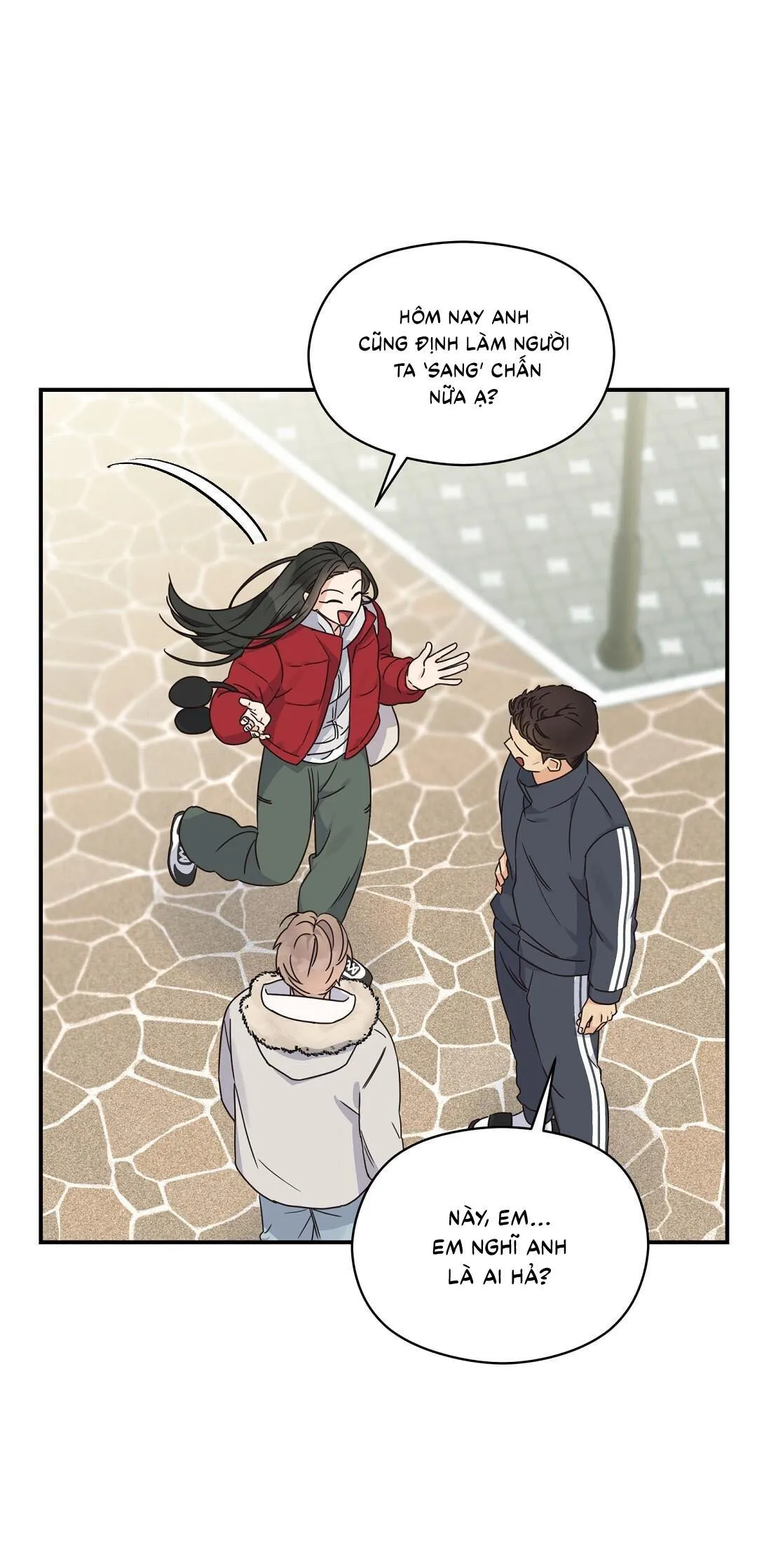 ALPHA TRAUMA Chapter 7 Trang 17