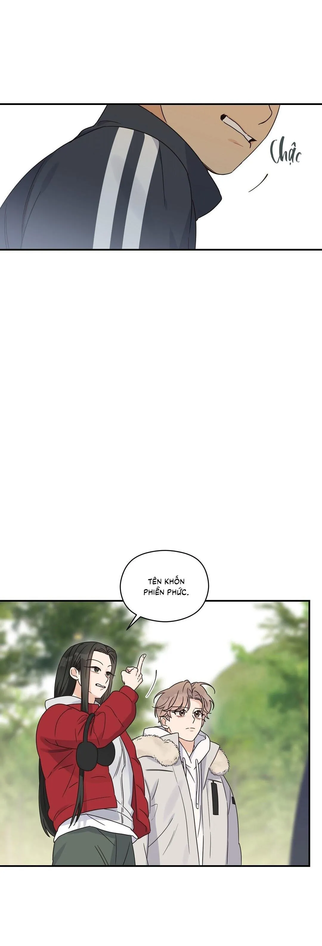 ALPHA TRAUMA Chapter 7 Trang 19