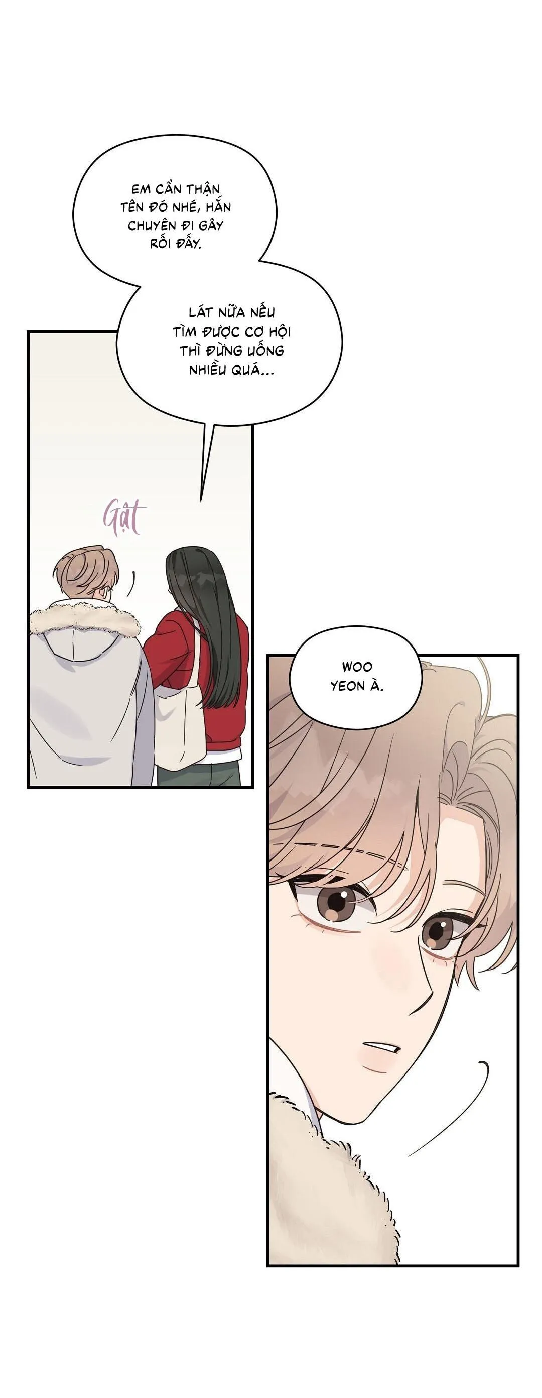 ALPHA TRAUMA Chapter 7 Trang 20