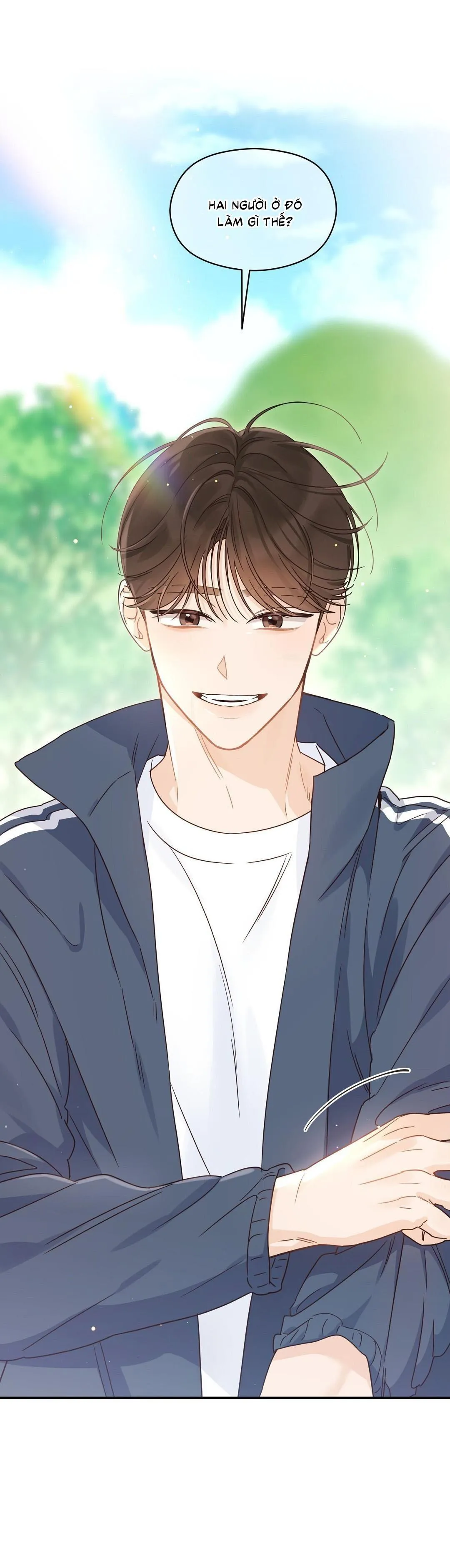 ALPHA TRAUMA Chapter 7 Trang 21