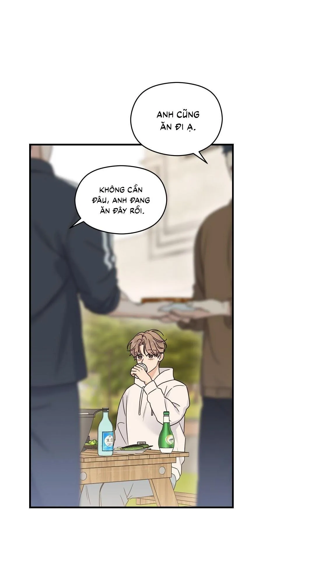 ALPHA TRAUMA Chapter 7 Trang 26