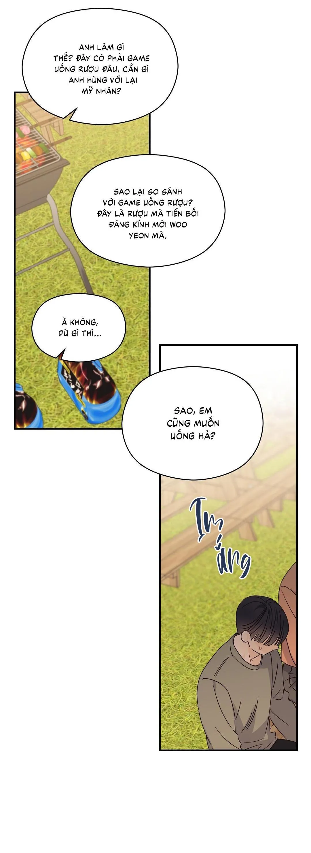 ALPHA TRAUMA Chapter 7 Trang 35