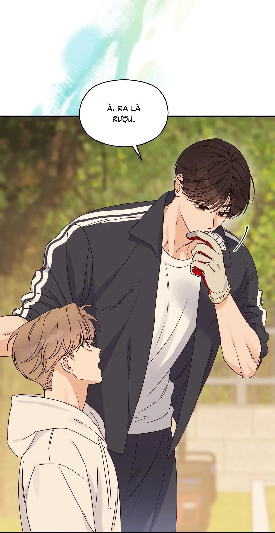 ALPHA TRAUMA Chapter 7 Trang 40