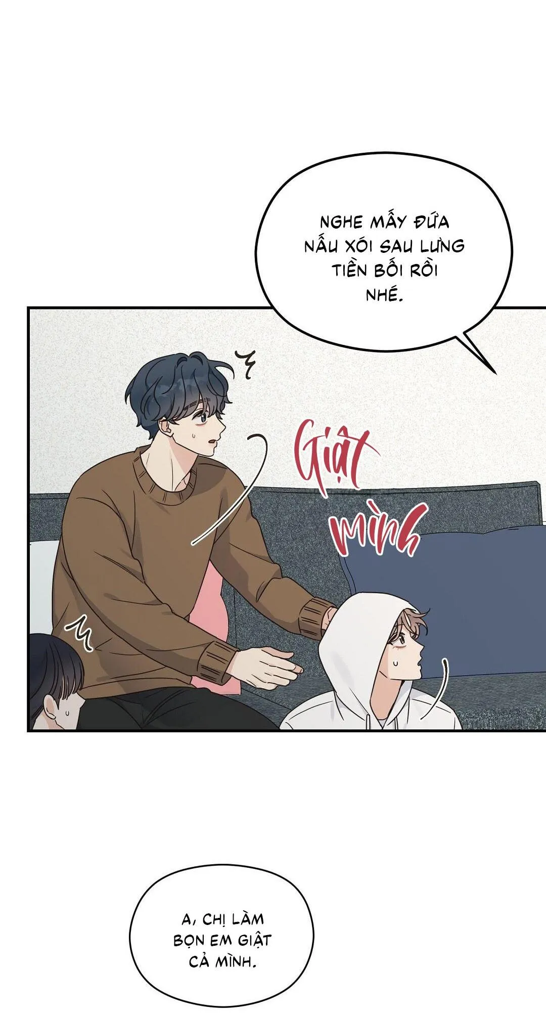 ALPHA TRAUMA Chapter 8 Trang 5