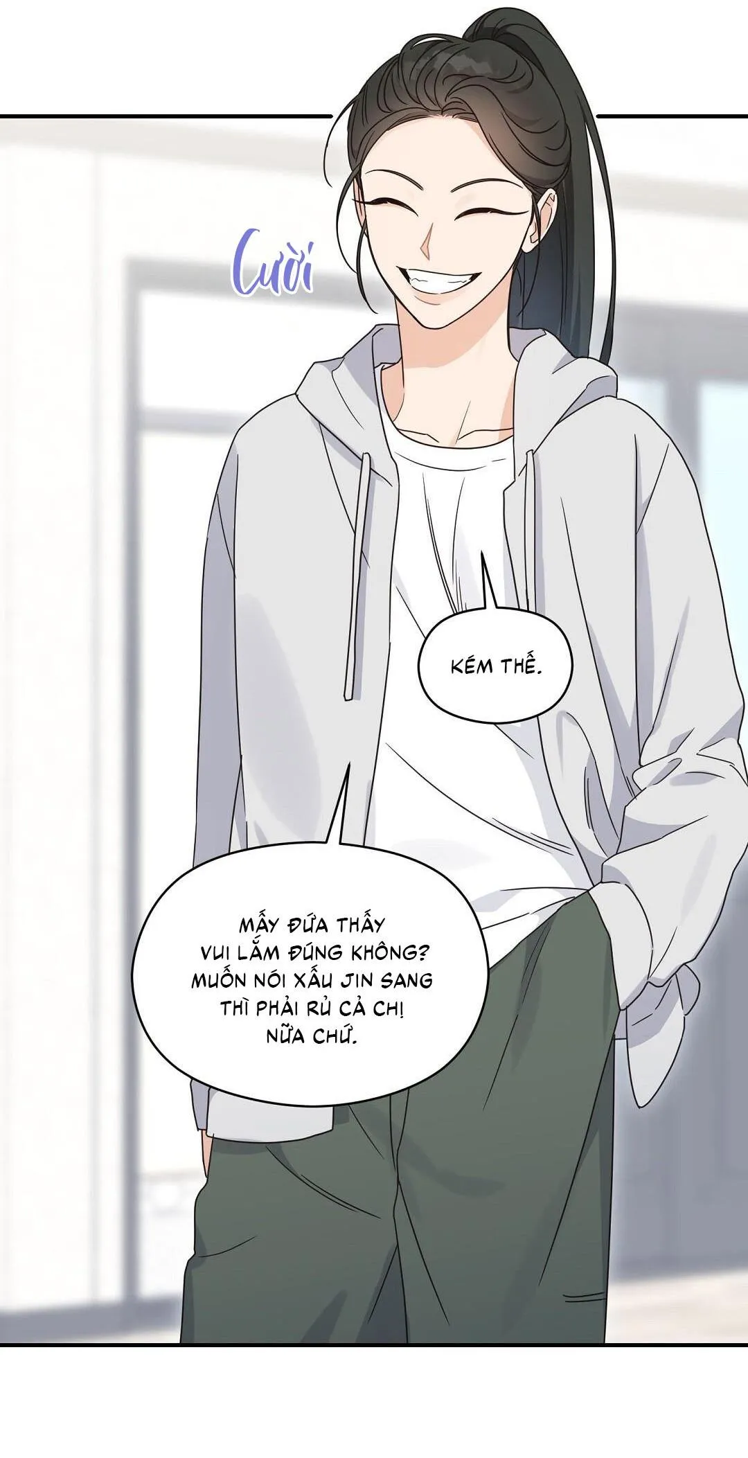 ALPHA TRAUMA Chapter 8 Trang 6