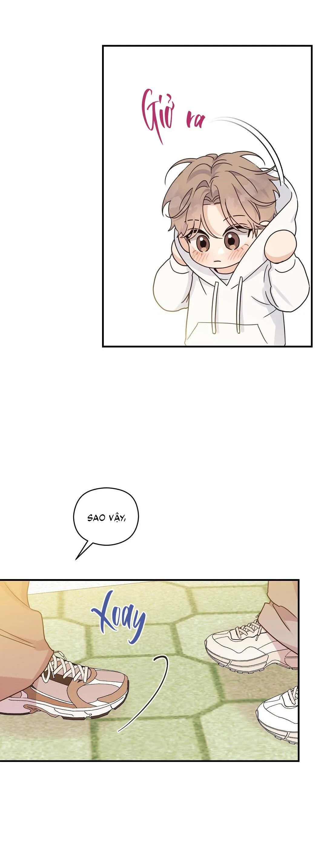 ALPHA TRAUMA Chapter 8 Trang 14