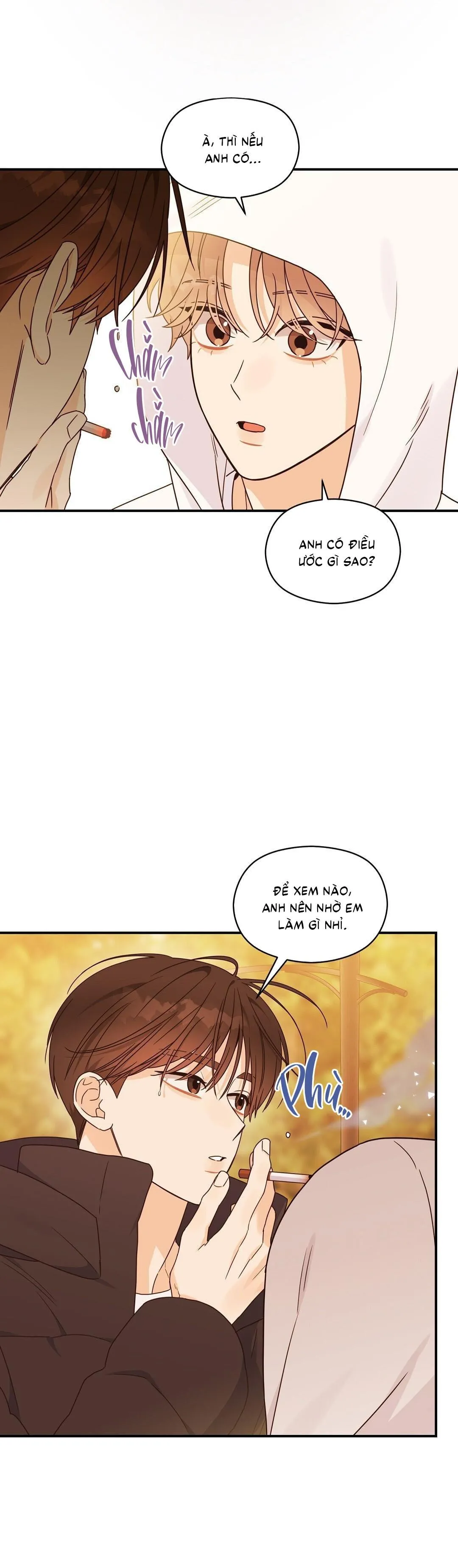 ALPHA TRAUMA Chapter 8 Trang 17