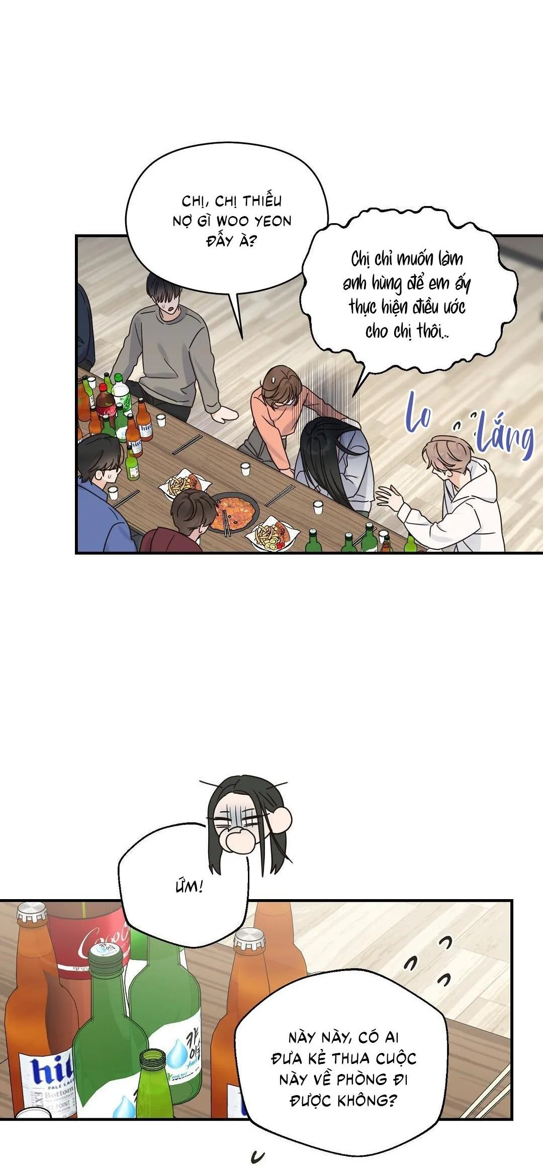 ALPHA TRAUMA Chapter 8 Trang 25