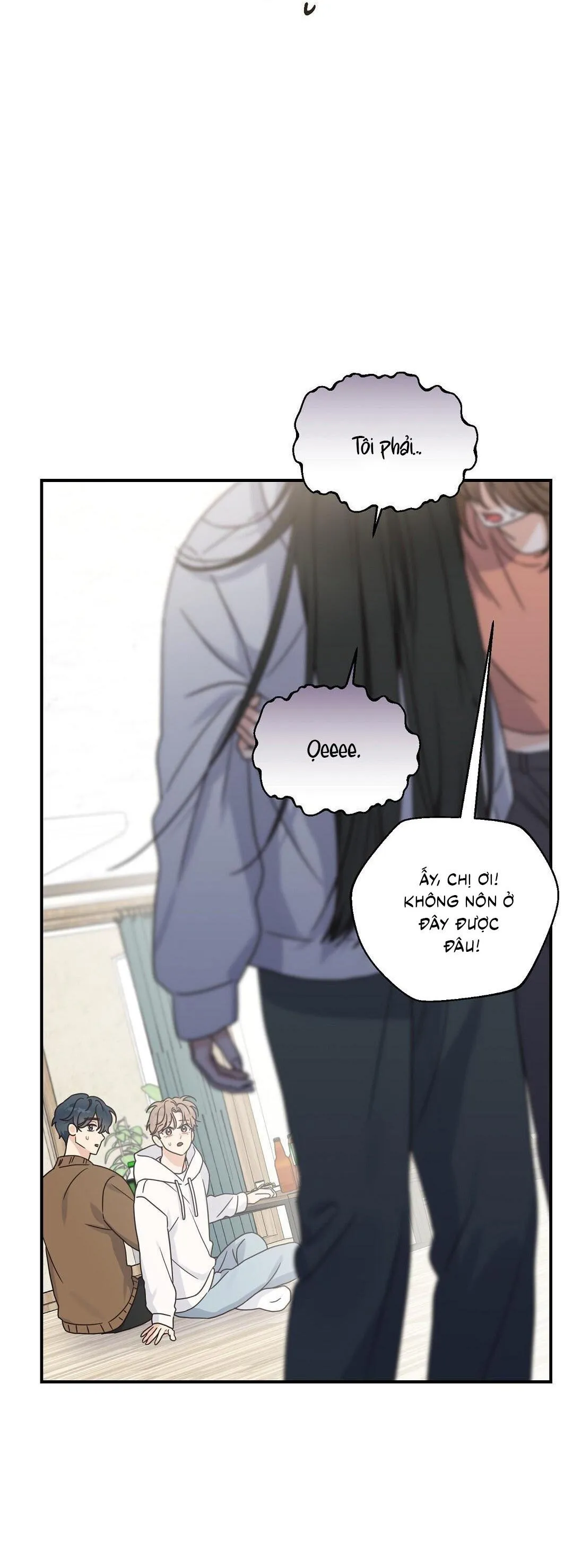 ALPHA TRAUMA Chapter 8 Trang 26