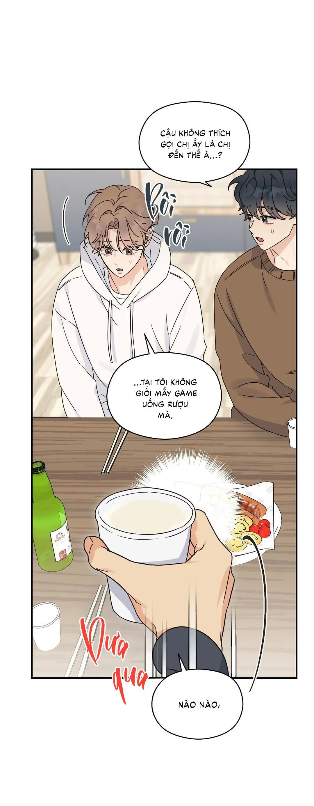 ALPHA TRAUMA Chapter 8 Trang 27