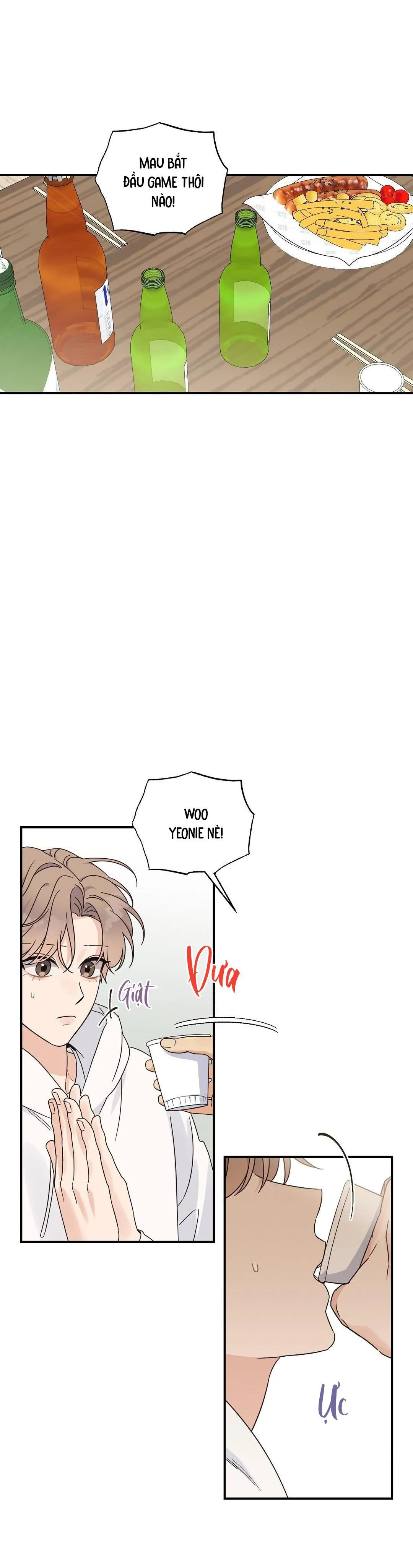 ALPHA TRAUMA Chapter 8 Trang 30