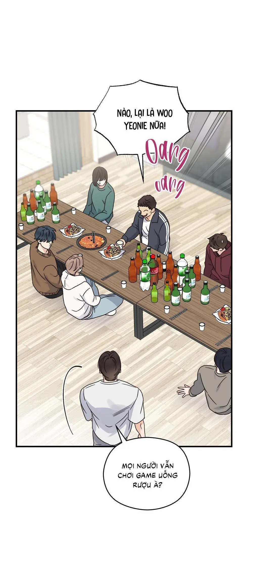 ALPHA TRAUMA Chapter 8 Trang 33