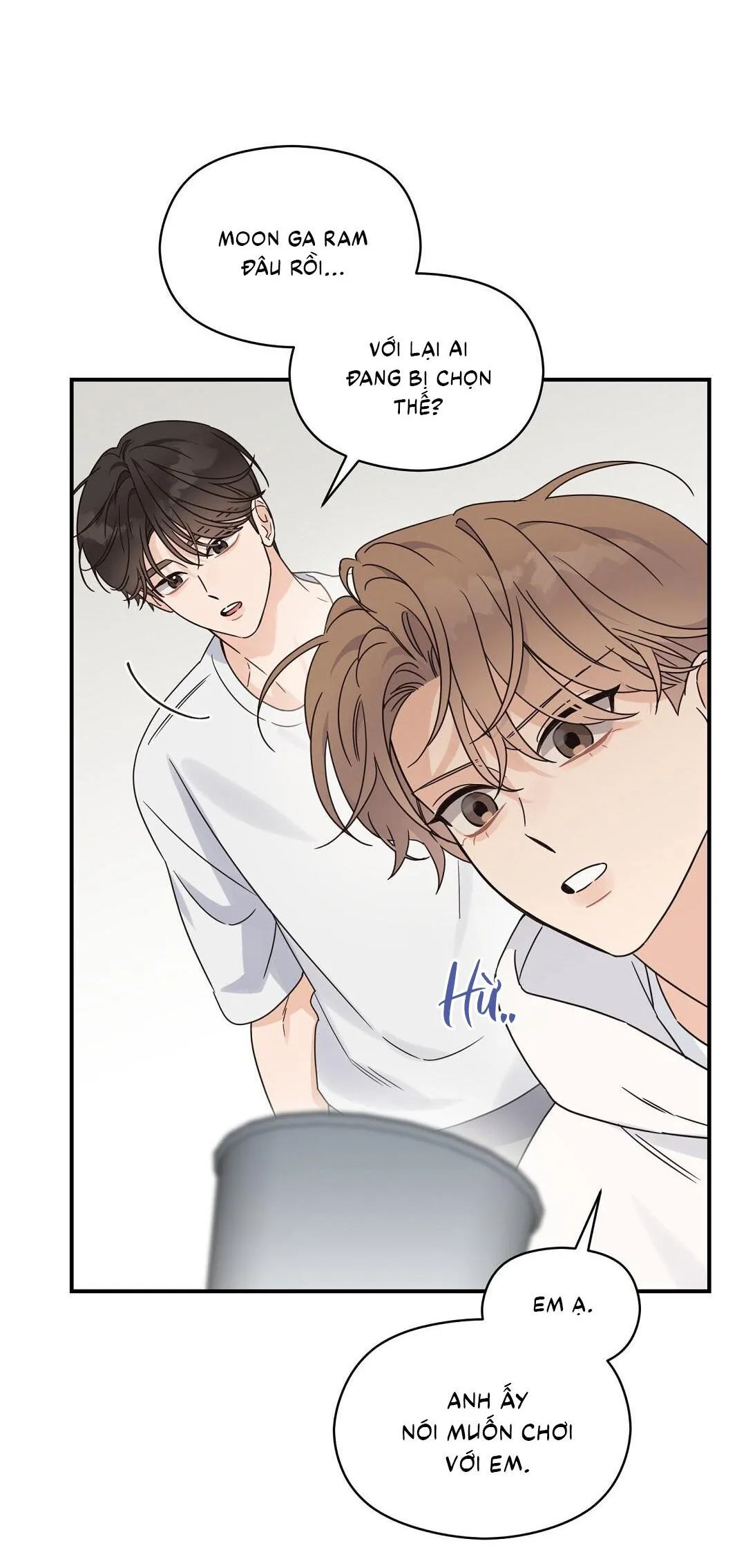 ALPHA TRAUMA Chapter 8 Trang 34