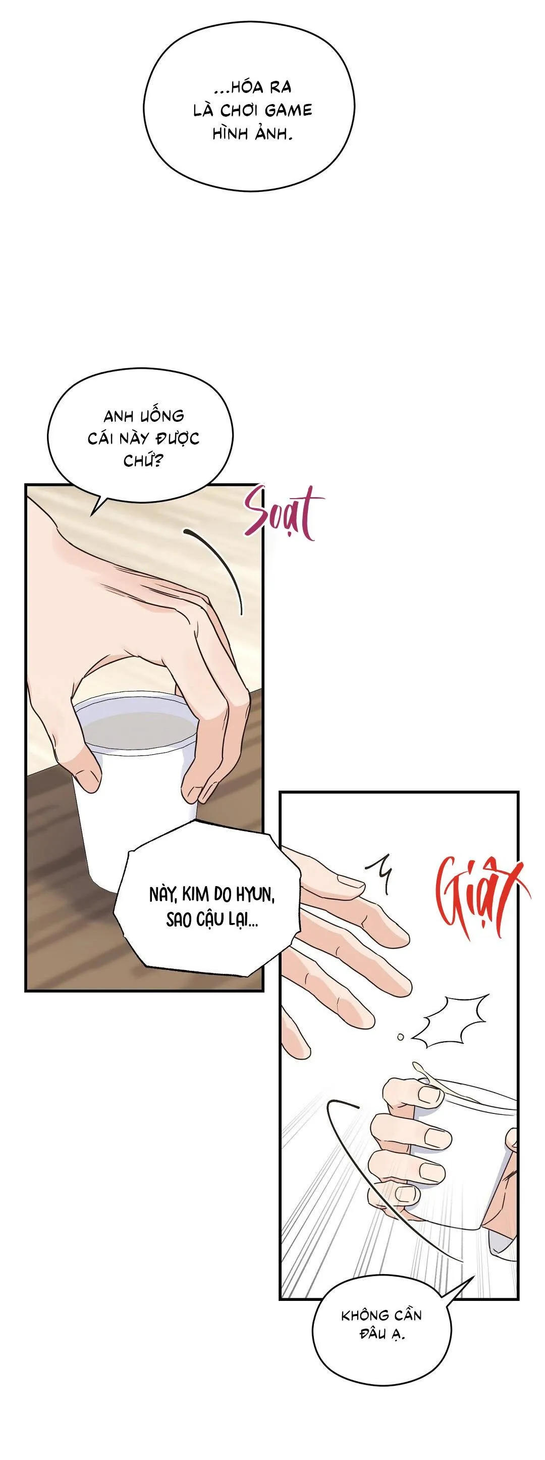 ALPHA TRAUMA Chapter 8 Trang 35