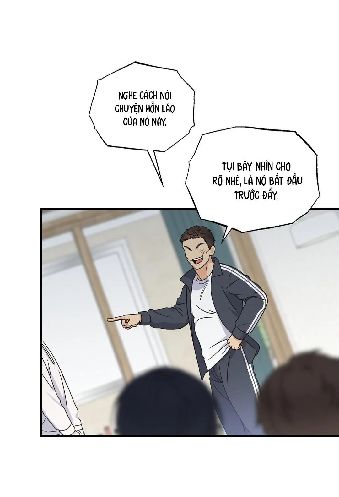 ALPHA TRAUMA Chapter 8 Trang 46