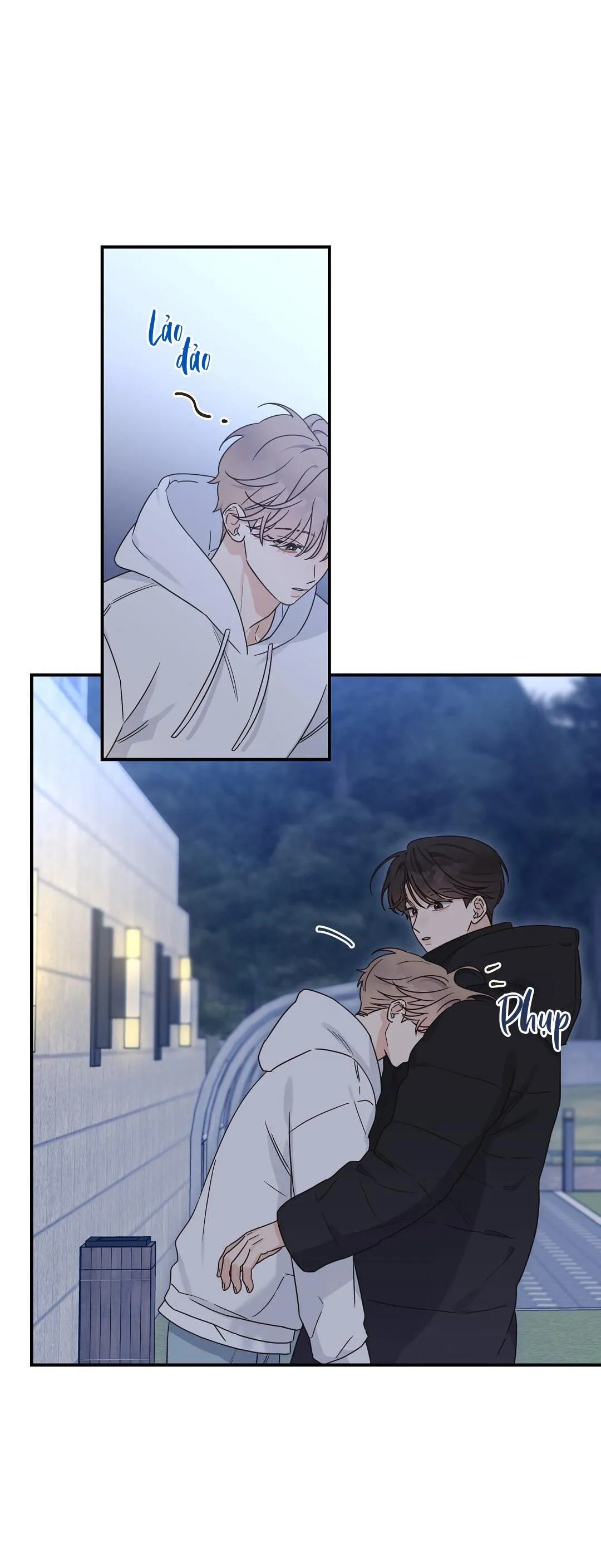 ALPHA TRAUMA Chapter 9 Trang 3