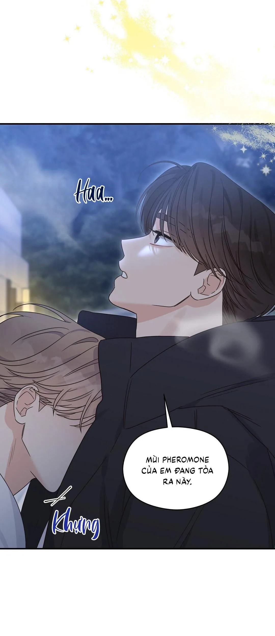 ALPHA TRAUMA Chapter 9 Trang 10