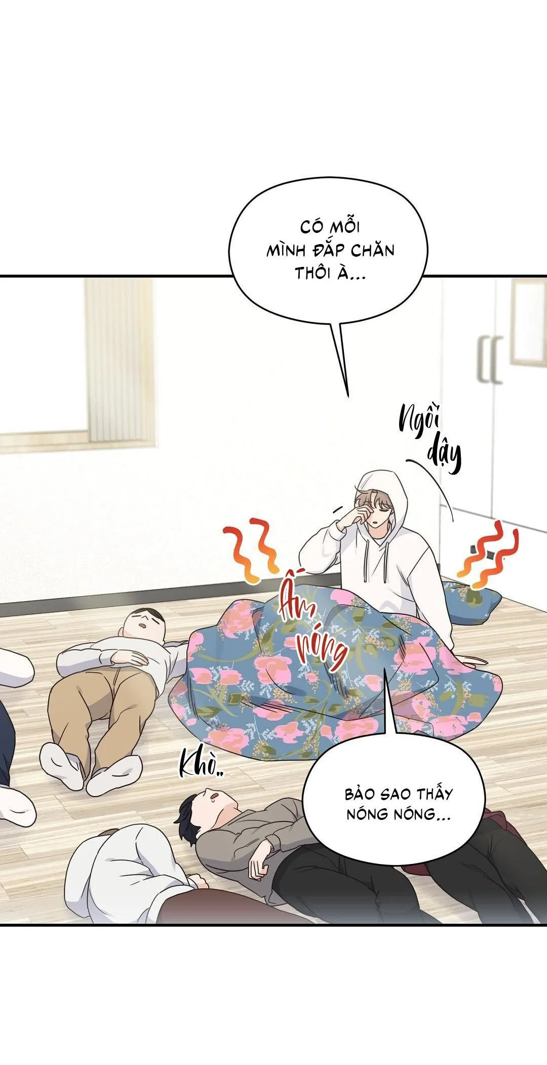 ALPHA TRAUMA Chapter 9 Trang 40