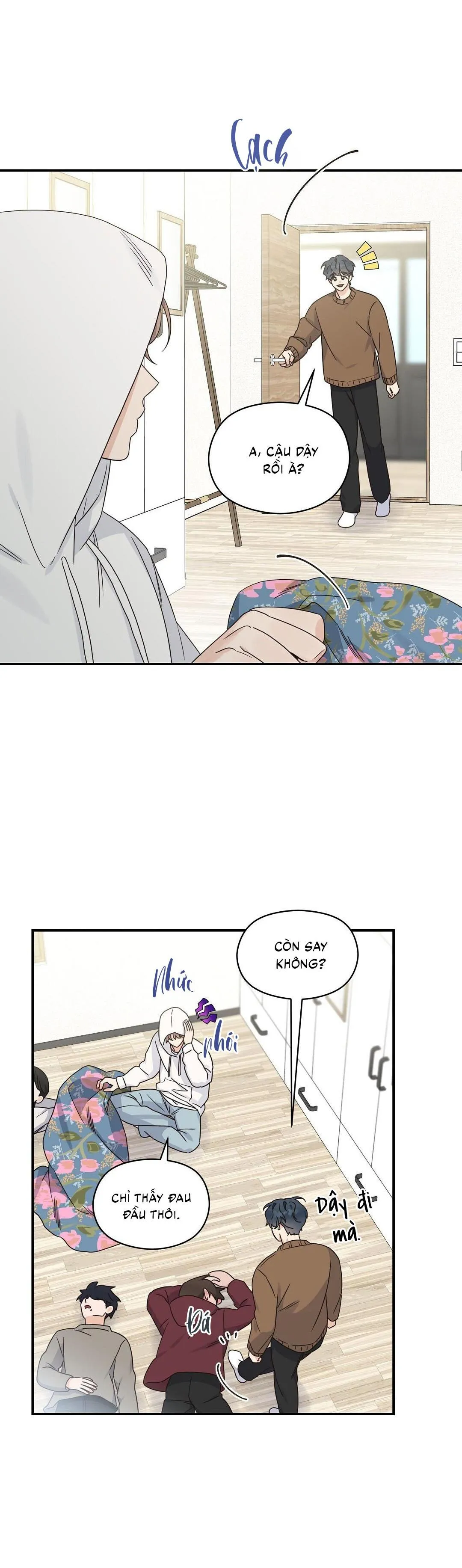 ALPHA TRAUMA Chapter 9 Trang 41