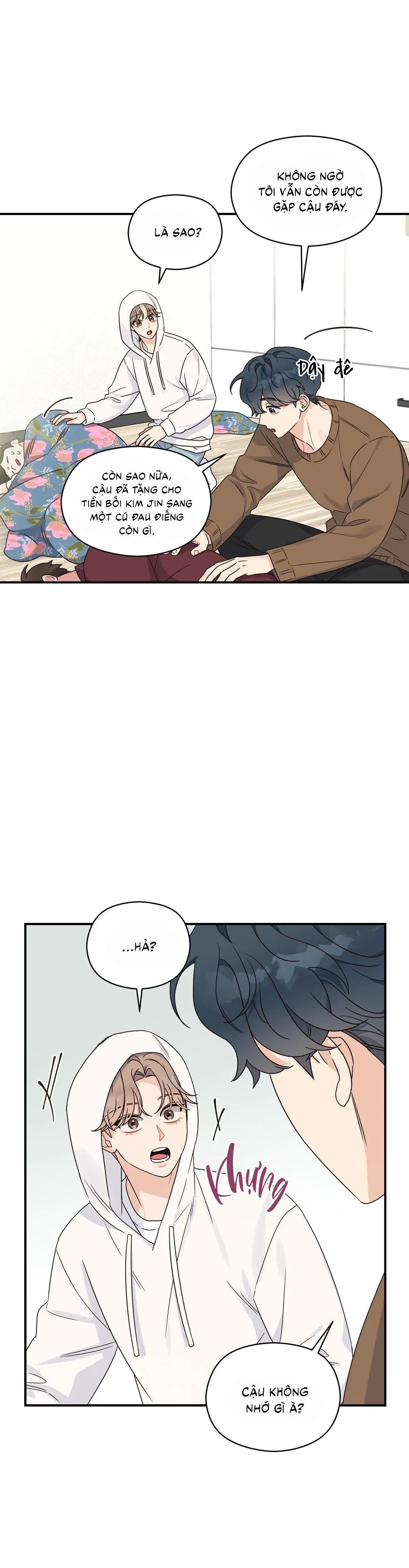 ALPHA TRAUMA Chapter 9 Trang 42