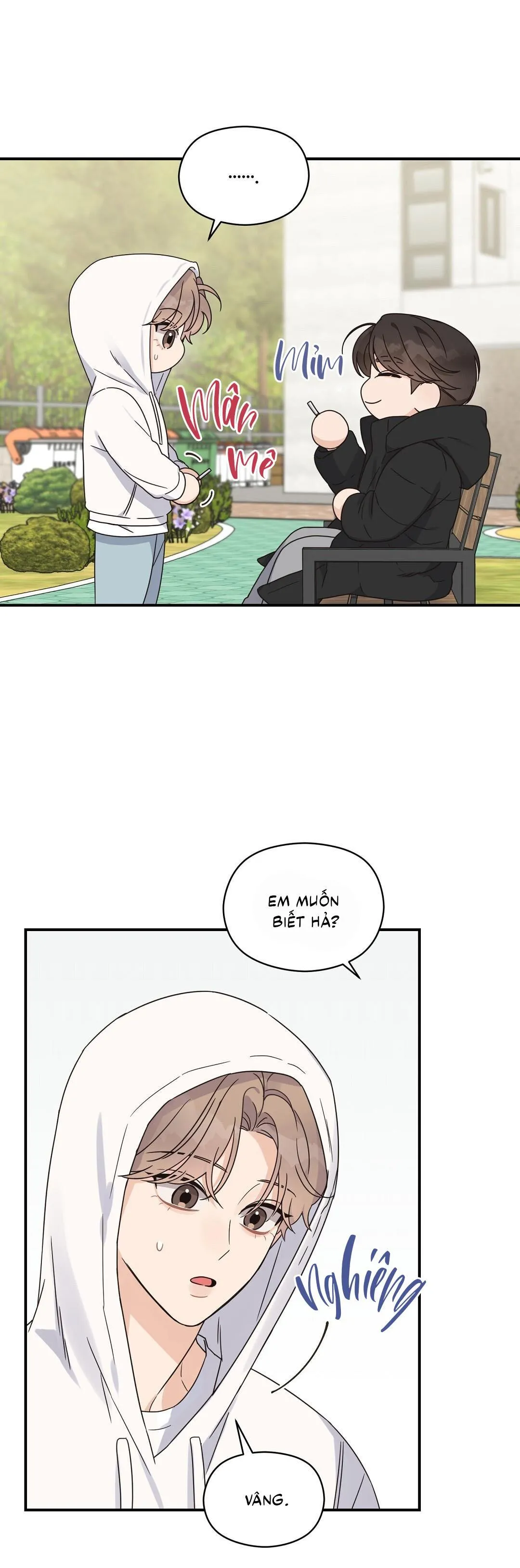 ALPHA TRAUMA Chapter 9 Trang 47