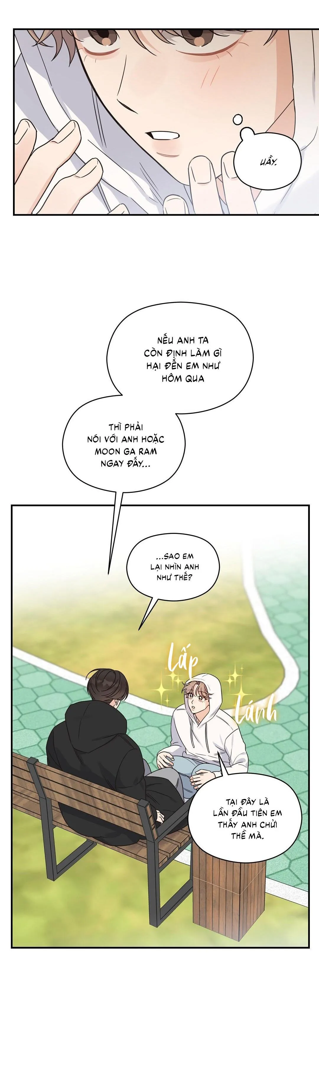 ALPHA TRAUMA Chapter 9 Trang 54