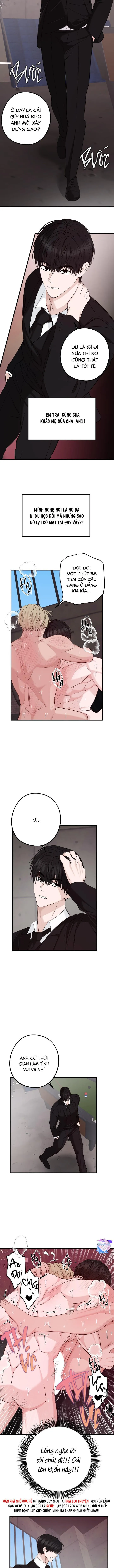 ALPHA (END) Chapter 2 Trang 5