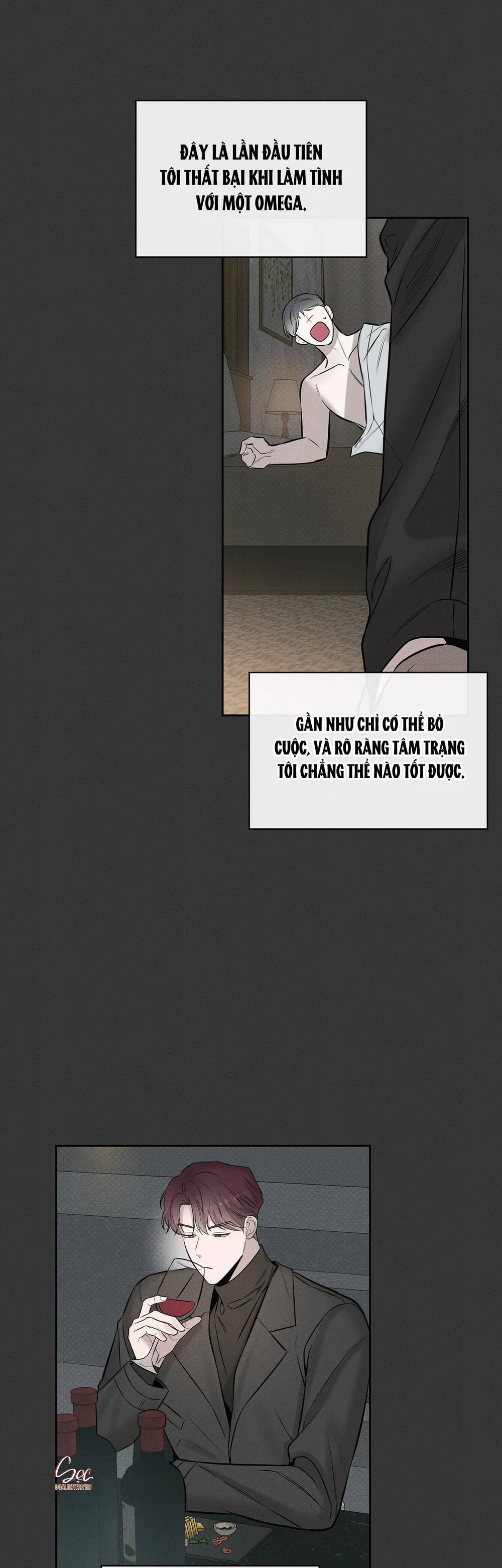 ALPHEGA Chapter 4 Trang 17