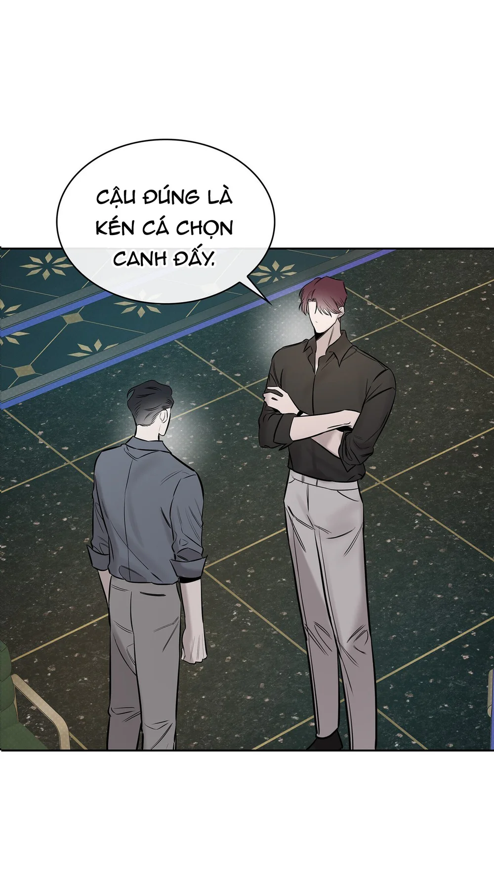 ALPHEGA Chapter 5 Trang 21