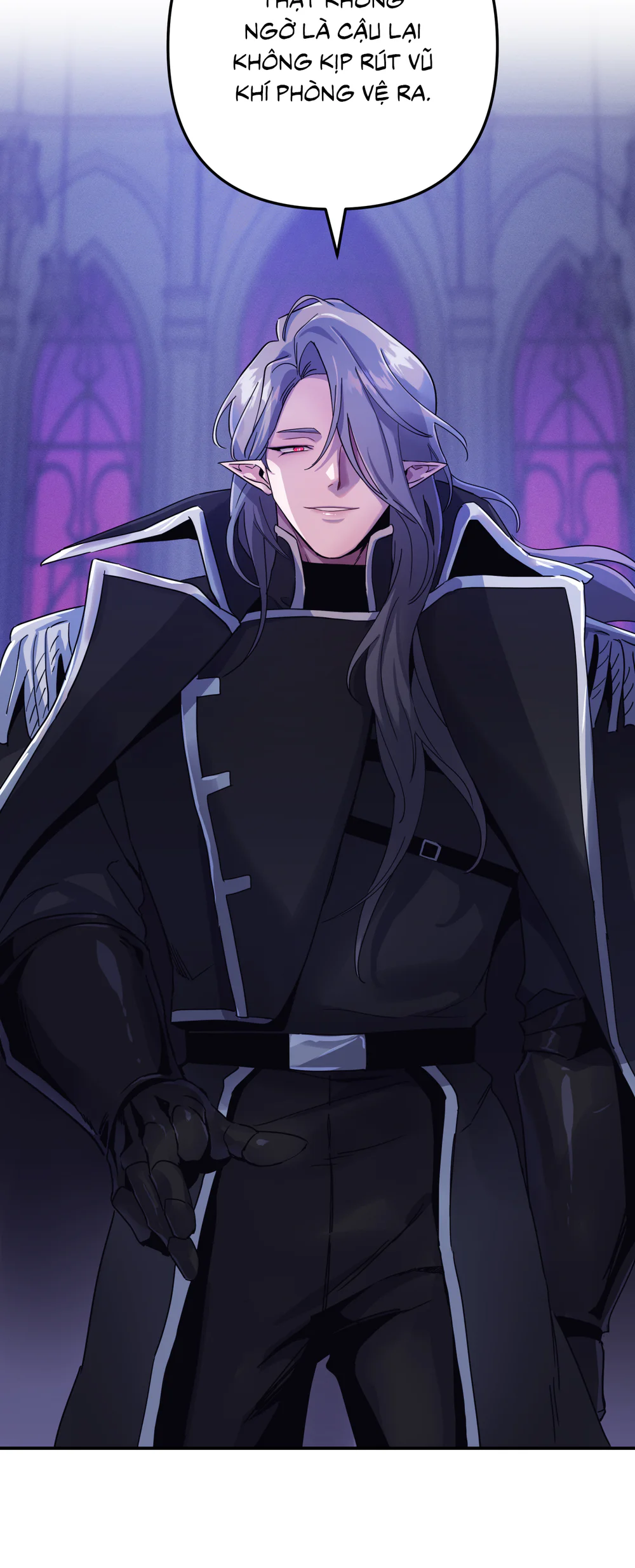 Ám Giữ Linh Hồn Chapter 1 Trang 5
