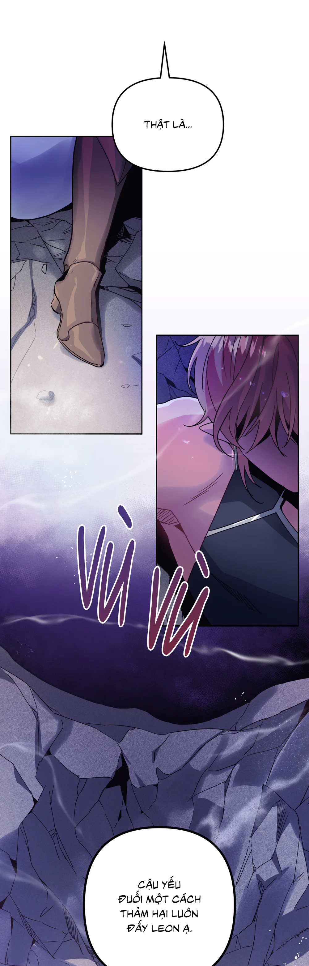 Ám Giữ Linh Hồn Chapter 1 Trang 6