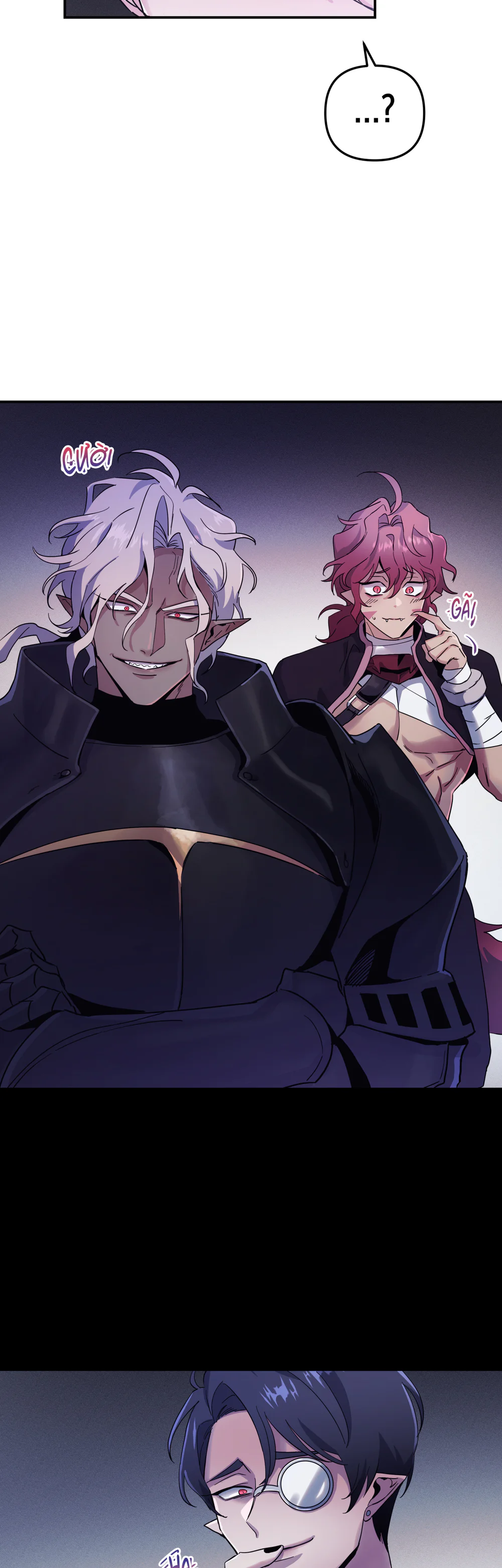 Ám Giữ Linh Hồn Chapter 1 Trang 13