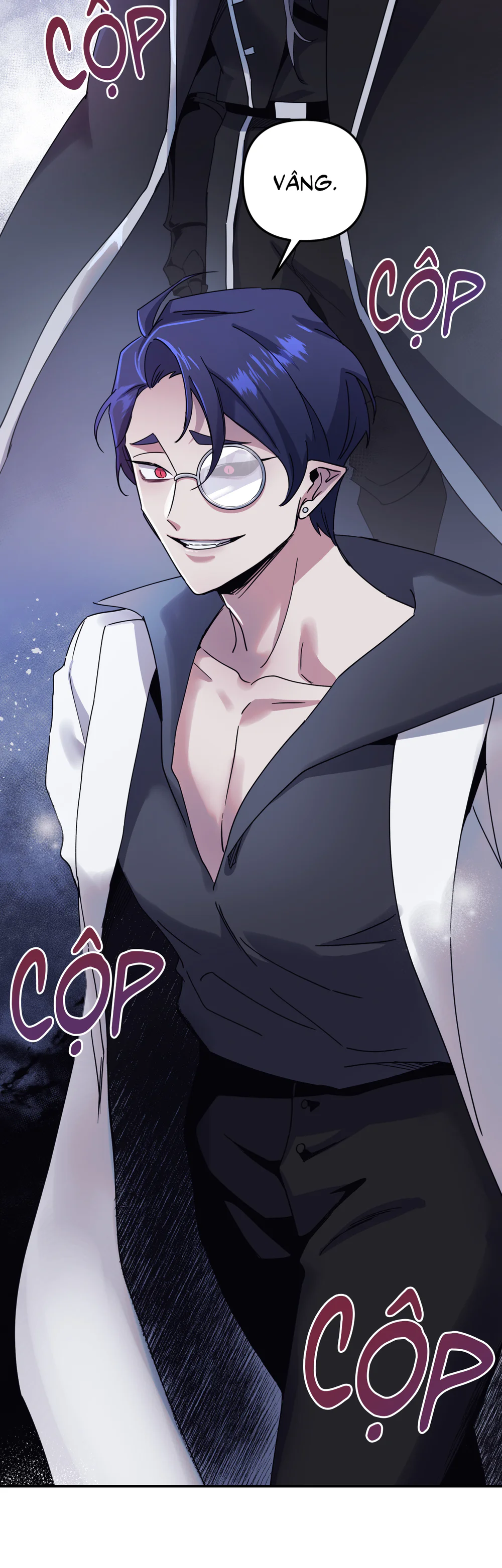 Ám Giữ Linh Hồn Chapter 1 Trang 19