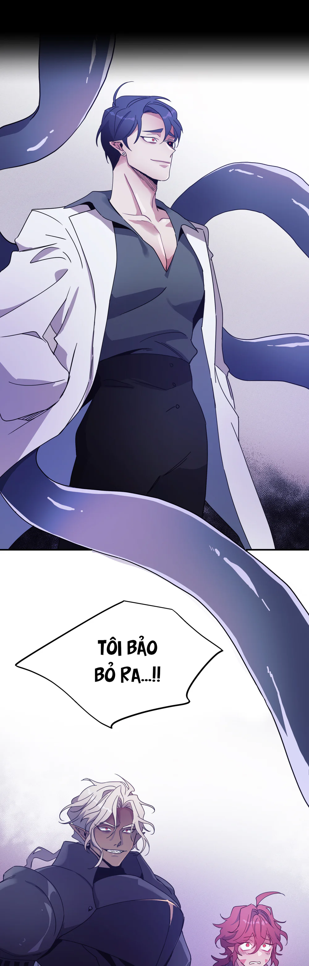 Ám Giữ Linh Hồn Chapter 1 Trang 26